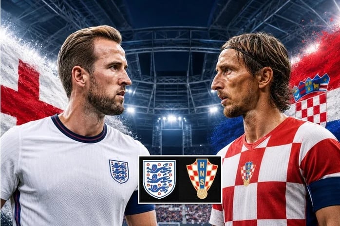 06/18 05:00 경기 FIFA 북중미 월드컵 잉글랜드 (-0.5) vs 크로아티아 2
