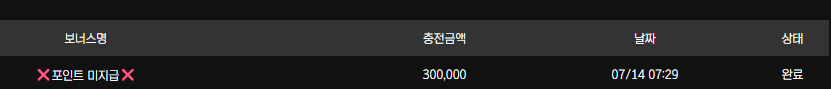보스카지노 충전후기