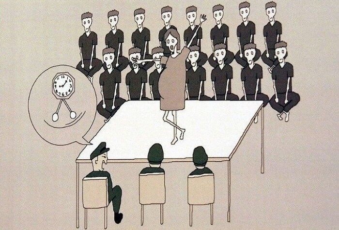 북한에 있는 최악의 수용소의 실체 11