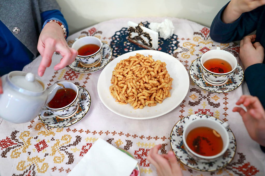 민족마다 확 갈린다는 러시아식 손님 맞이 3