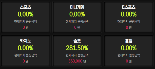 볼트카지노 후기 2