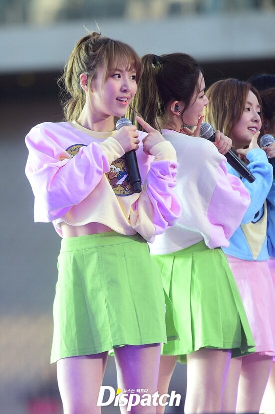 레드벨벳 웬디 근황 6