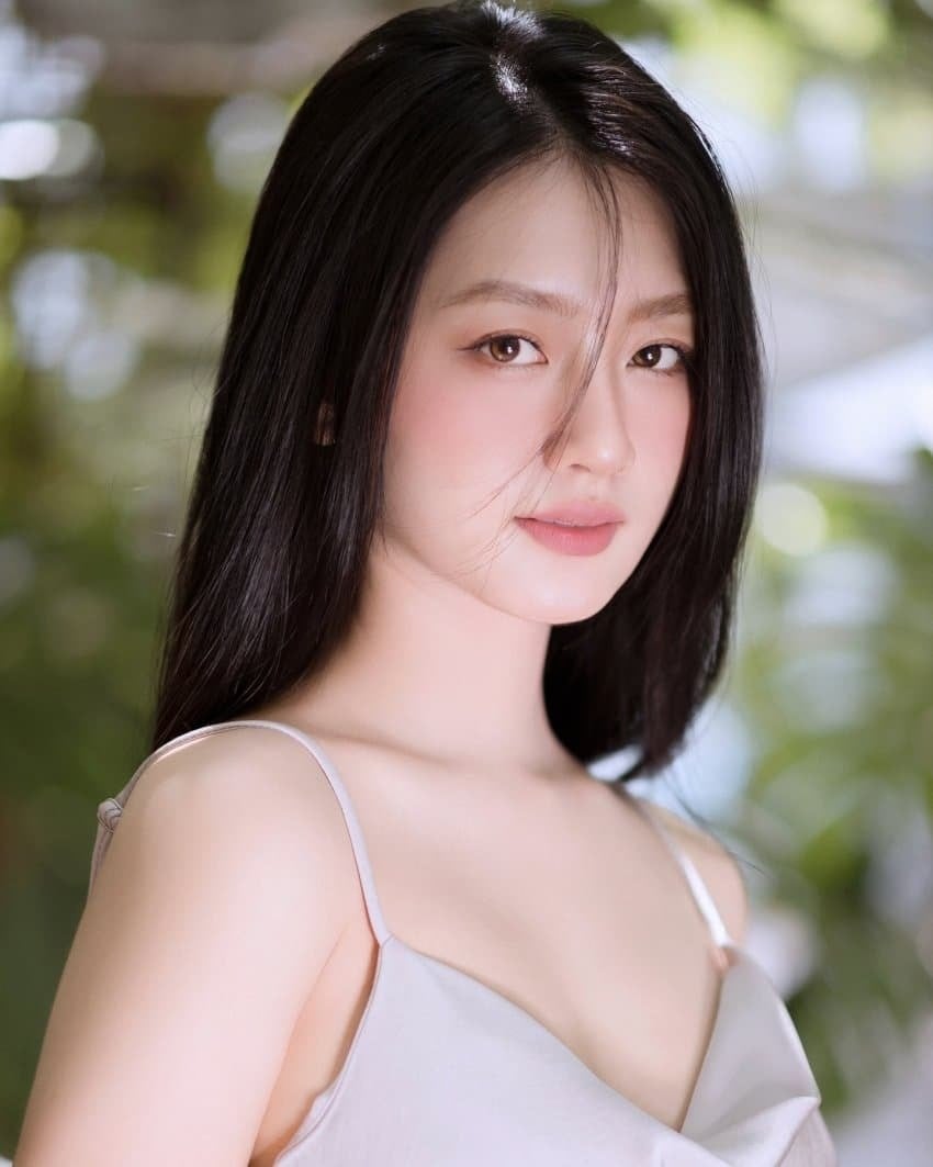 미스 베트남 미모 4