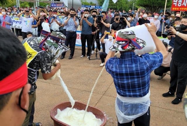 난리난 한국 낙농업 근황 6