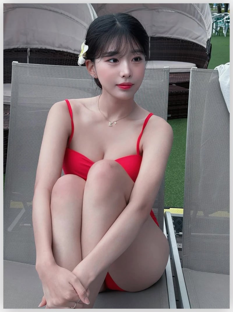 천소윤 치어리더 2