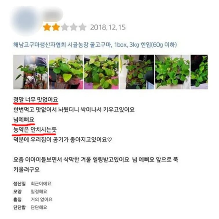 ㄱㅈ) 광기의 빌런들의 구매후기 모음 5