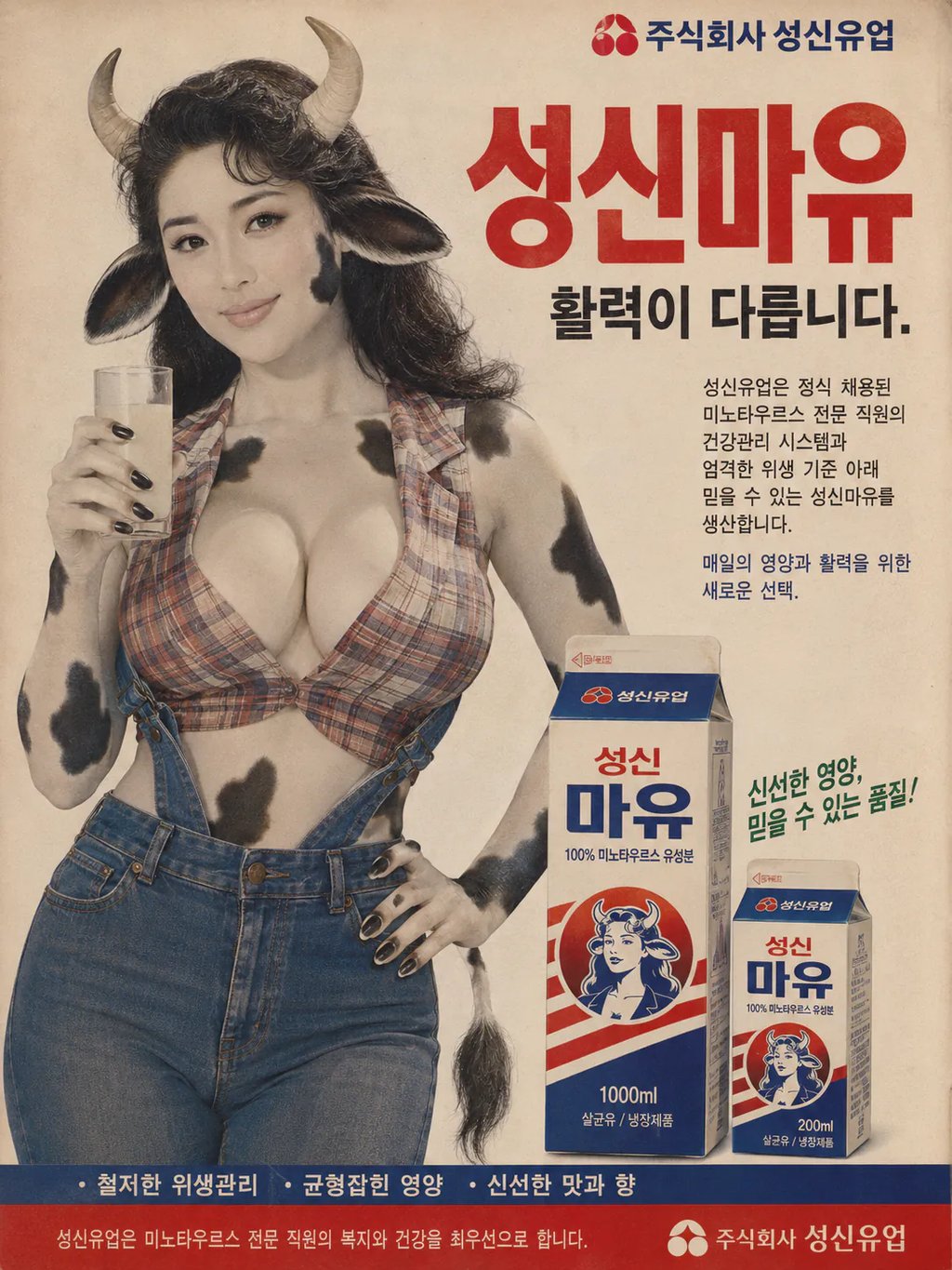 만약 대한민국에 이종족이 같이 살아간다면... 2