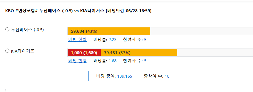 기아야 너네도 해줘 ~