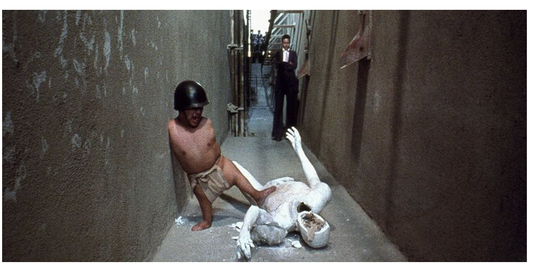 위조지폐 찍어서 제작한 미친 영화 6