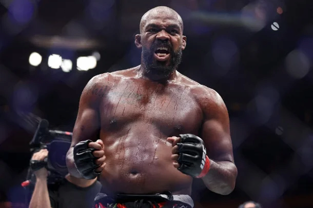 UFC 존존스 레전드 사건 ㄷㄷㄷ 4