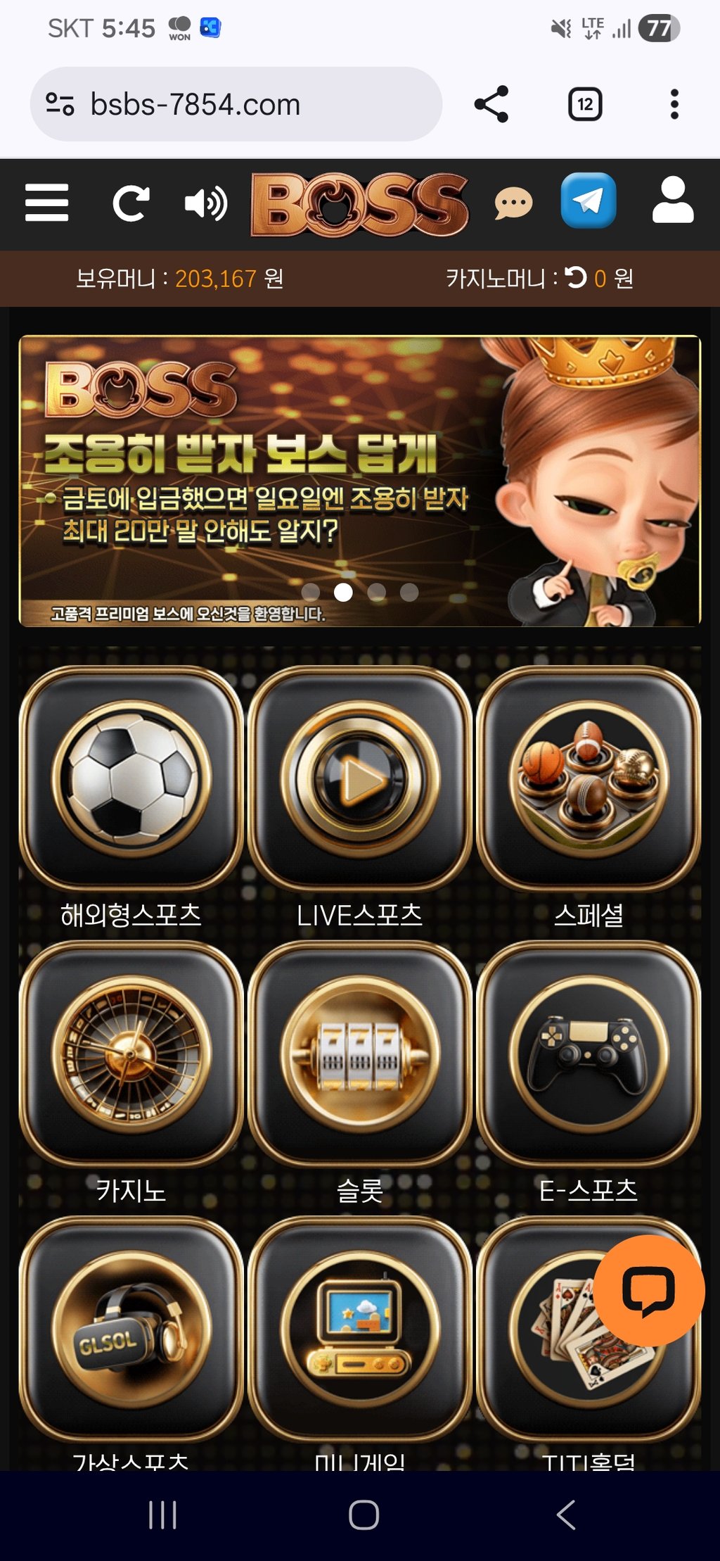 보스카지노