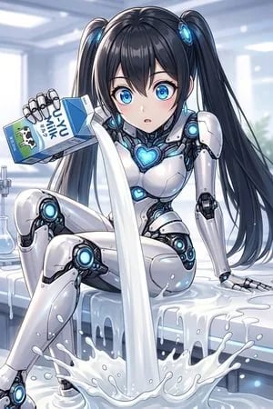 무정자증의 정액으로 임신 성공시킨 AI ㄷㄷ 5
