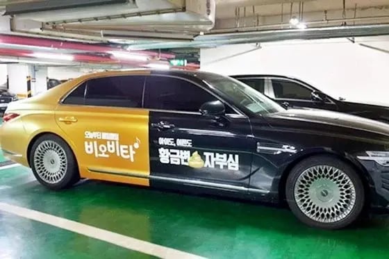 이정도하면 평소 법인차 타는거인정 2