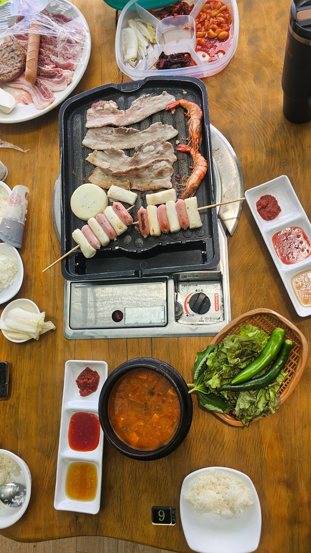고기