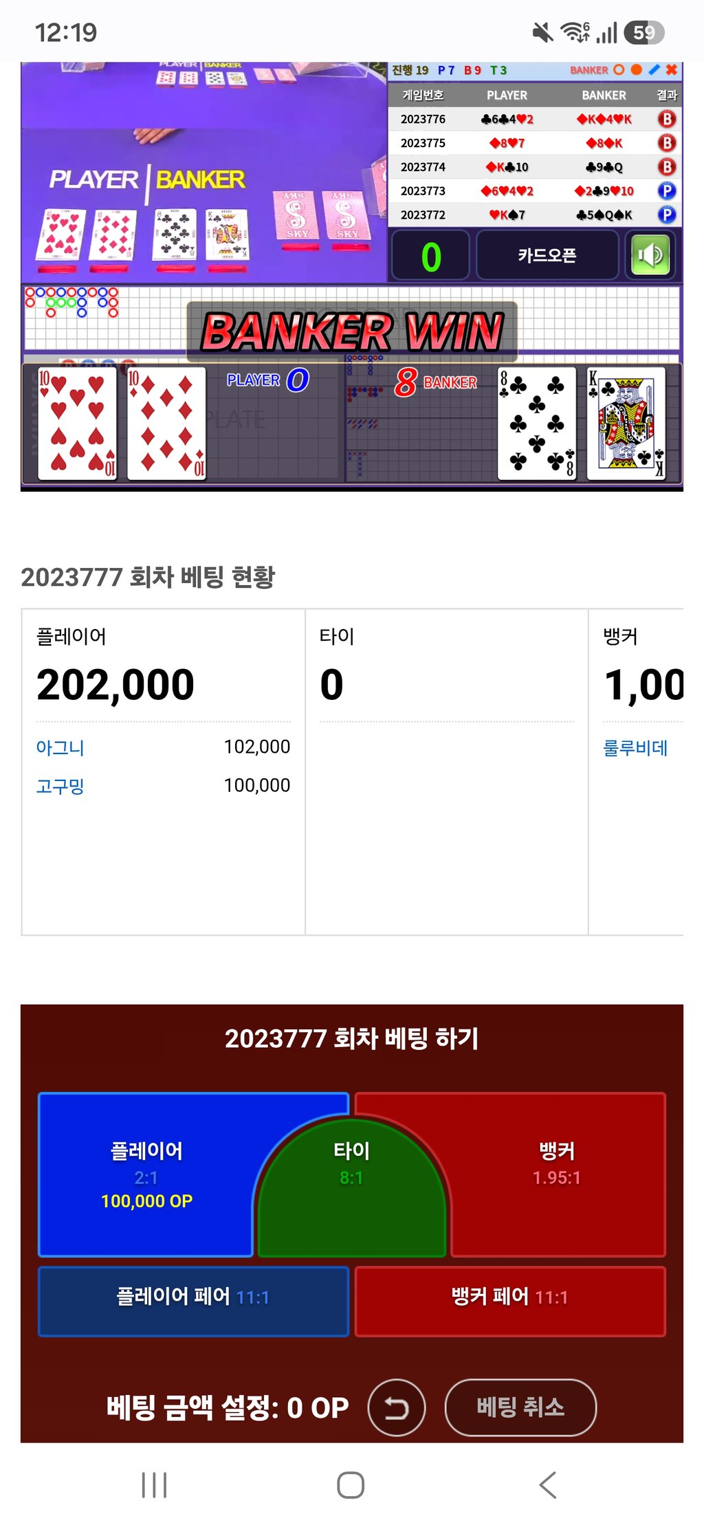 비데형한테 구밍그니 사망 ㅋㅋ
