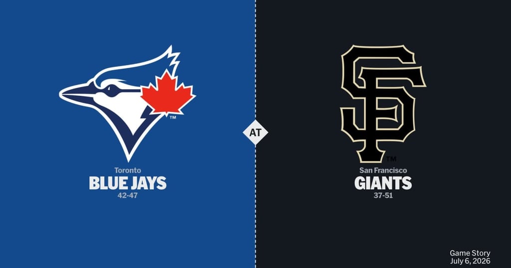 07/08 10:45 경기 MLB #연장포함# 샌프란시스코 vs 토론토 2