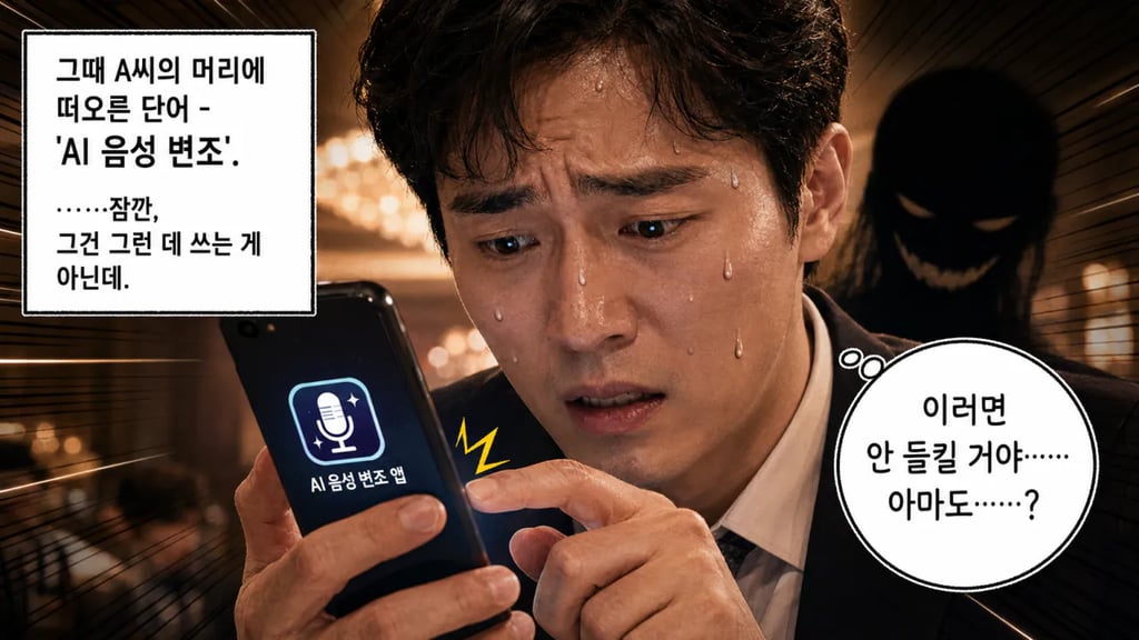 호텔 폭파 협박한 사람, 알고 보니 행사 발표자 ㄷㄷ 3