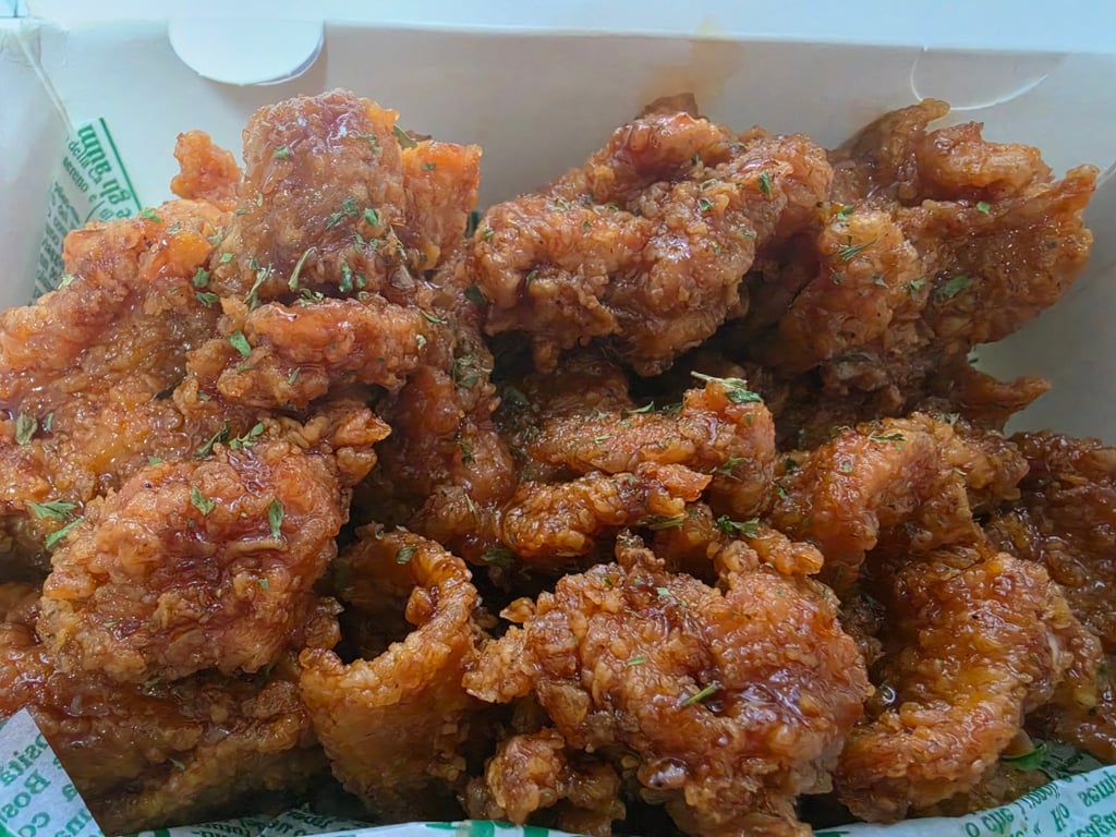 오늘의 야식