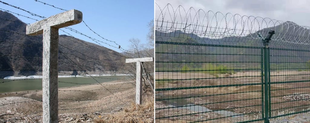 남한으로 오는 탈북자가 앞으로 적어지는 이유 1