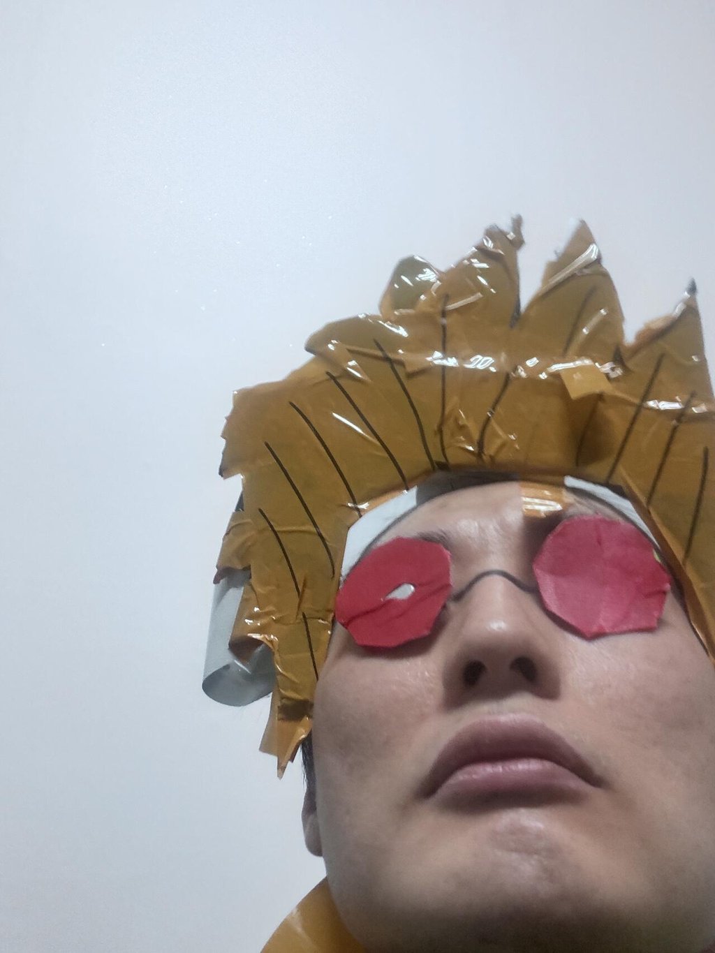 롤 로크 코스프레 한번 해봤다 9