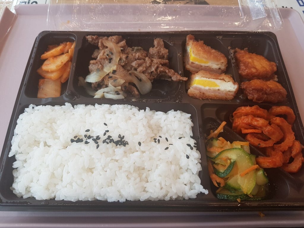오늘은 소소하게