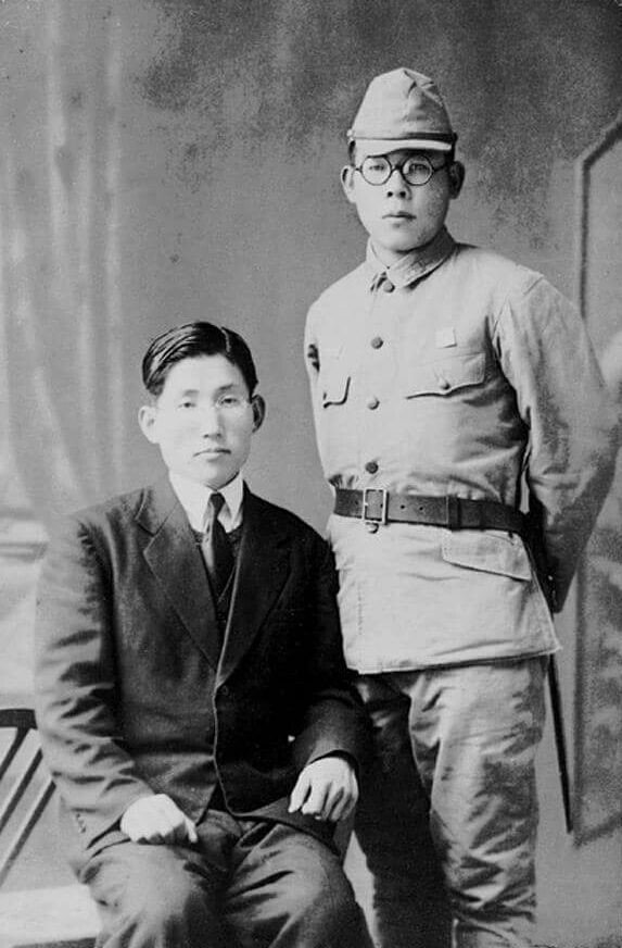 사진 한 장으로 친일파로 오해받은 사람 2