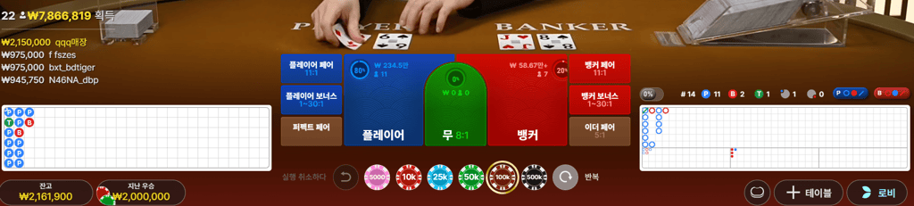 3깡 몰빵 성공 ㅅㅅ 2