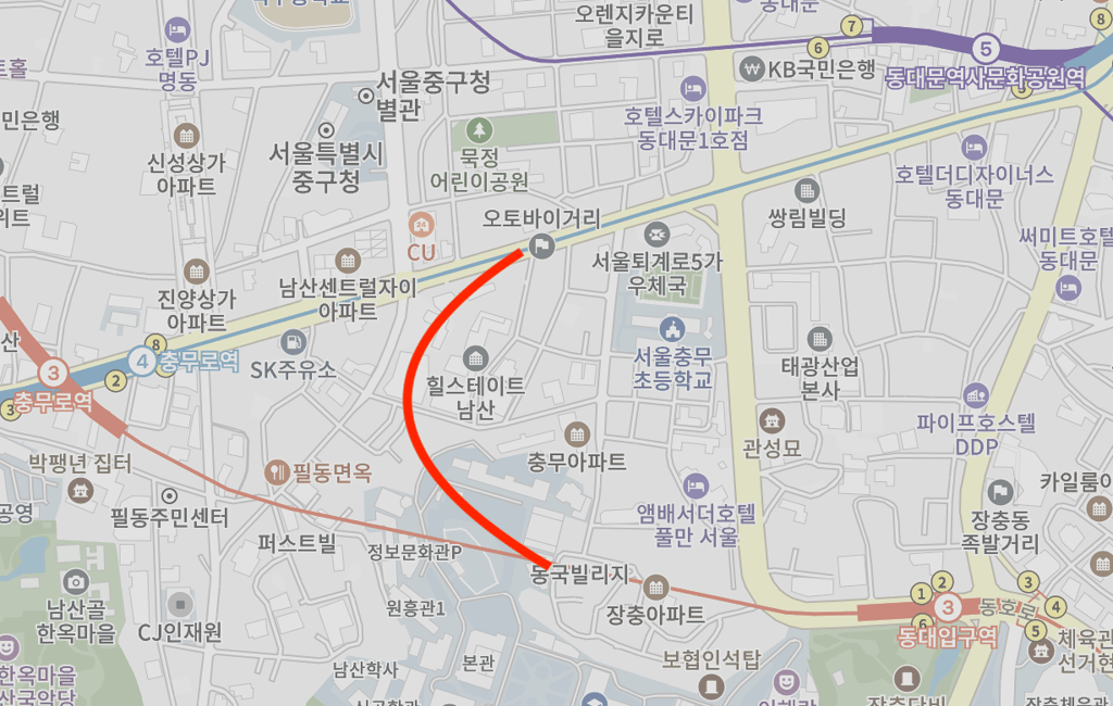 일반인은 존재조차 모르는 비밀 지하철 4