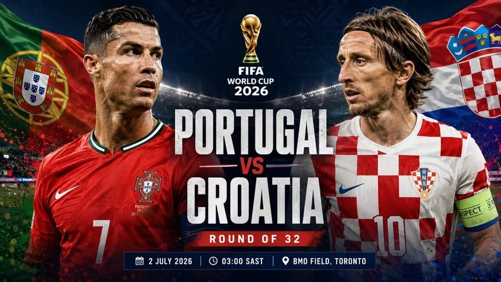 07/03 08:00 경기 FIFA 북중미 월드컵 포르투갈 (-0.5) vs 크로아티아 2