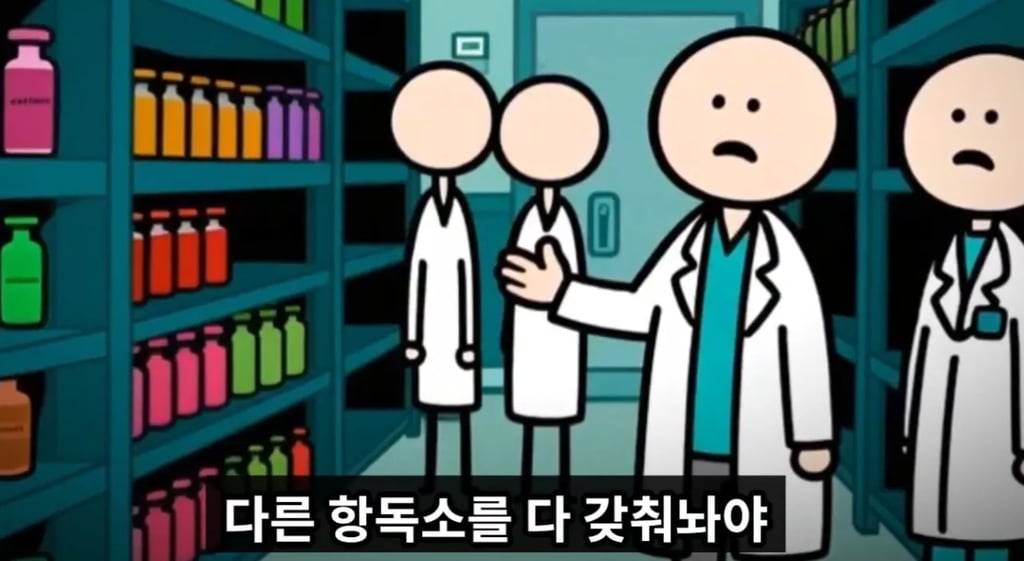 독사에게 물려 매년 10만명 이상 죽는 이유 14