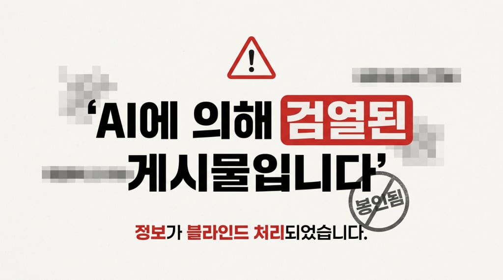 7월 7일 검열 사태 요약 1