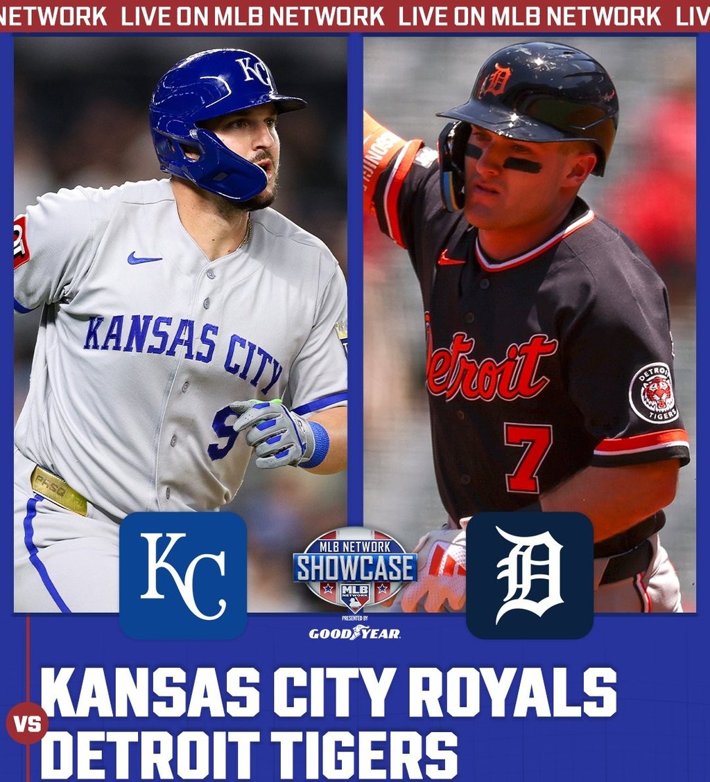 7/26 02:10 경기 MLB #연장포함# 디트로이트 (-1.5) vs 캔자스시티 2