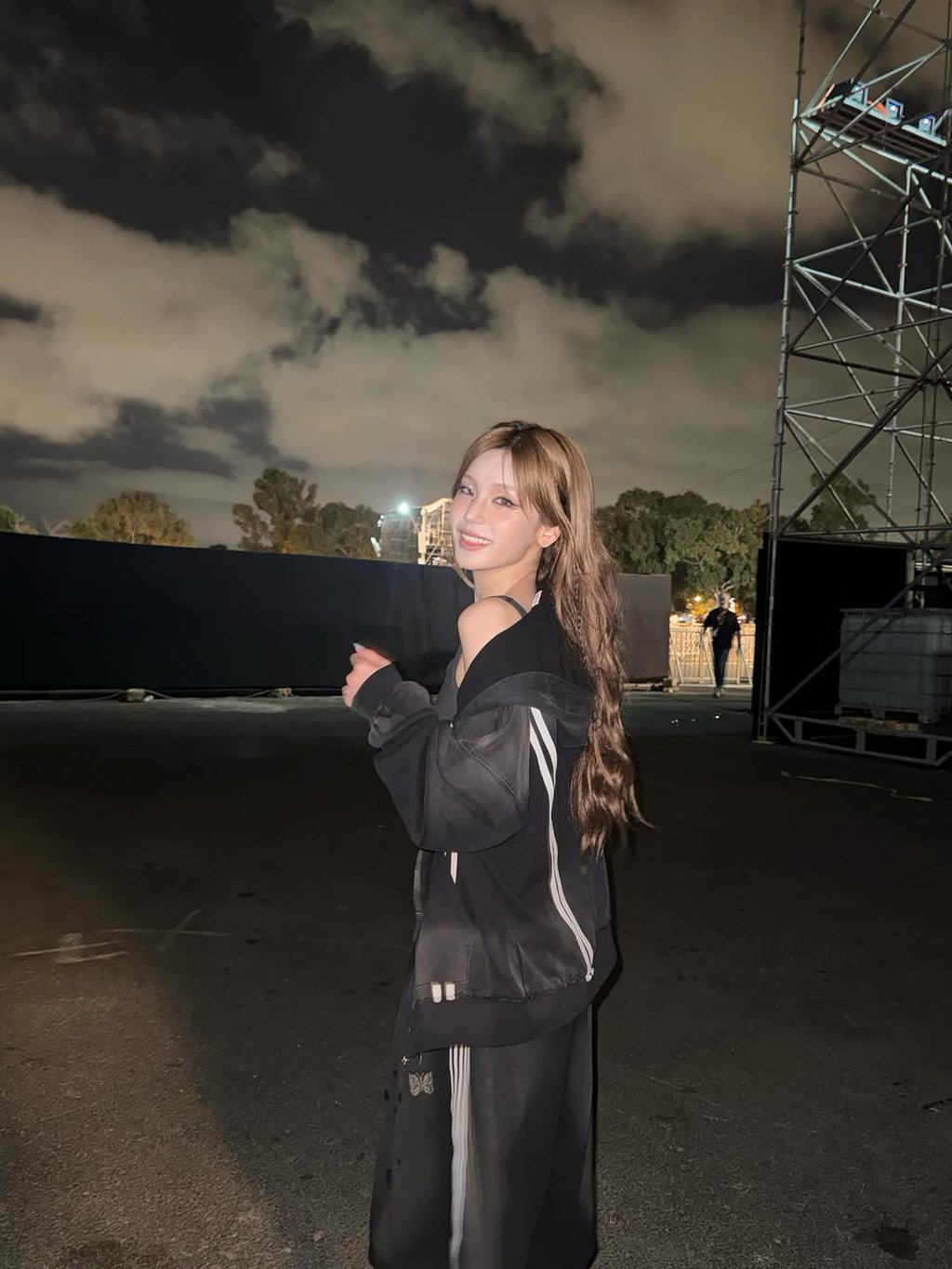 ITZY 예지 인스타 2
