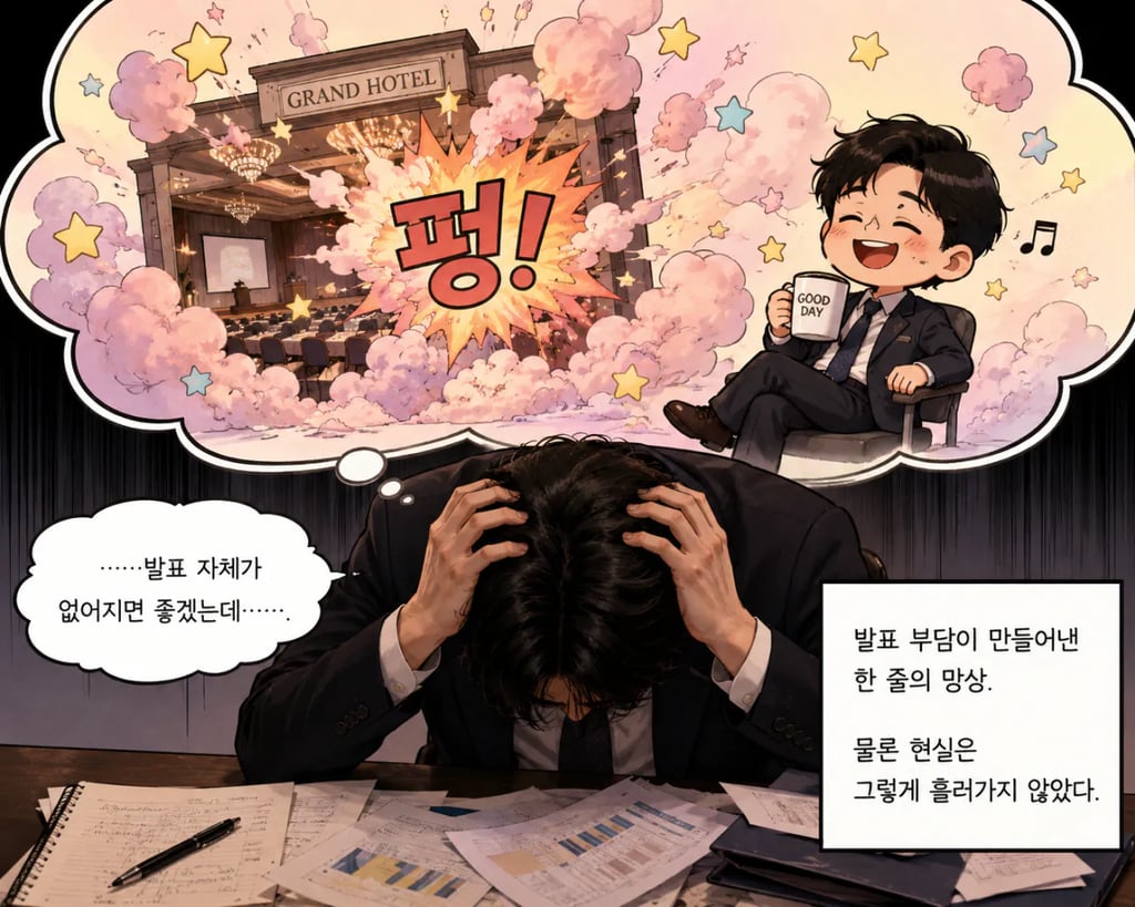 호텔 폭파 협박한 사람, 알고 보니 행사 발표자 ㄷㄷ 2