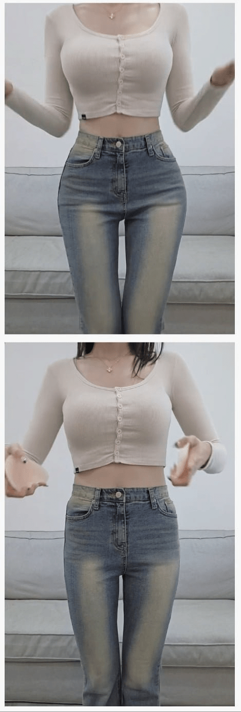 ㅇㅎ?) 요즘 이런 체형이 눈에 띄는 이유 ㄷㄷ 1