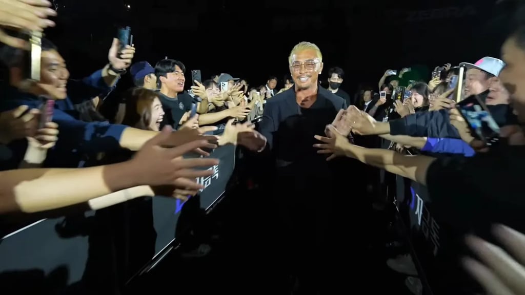 추성훈 MMA 복귀 확정 ㄷㄷㄷㄷㄷㄷㄷㄷㄷ 2