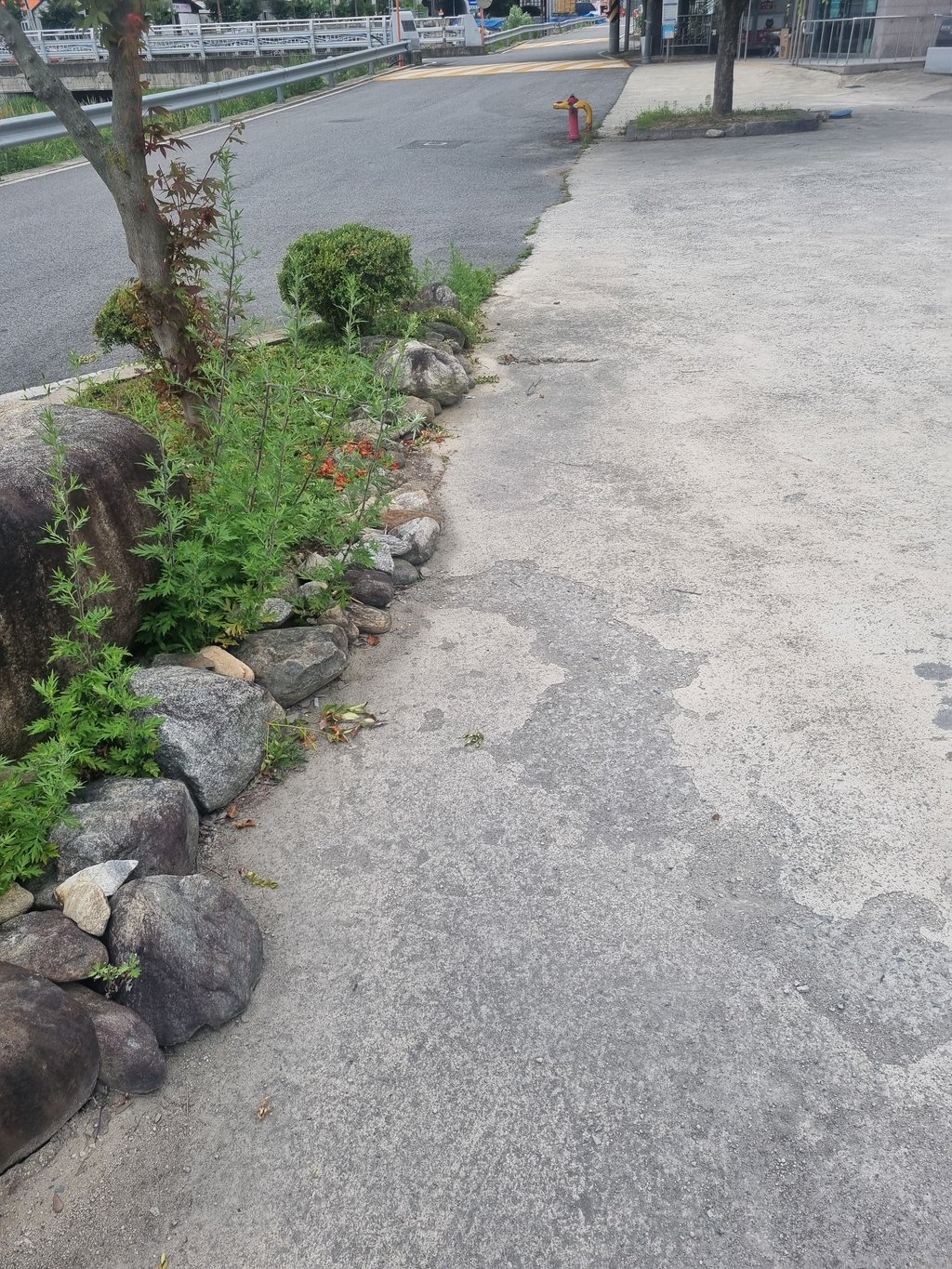 산으로 식사옴