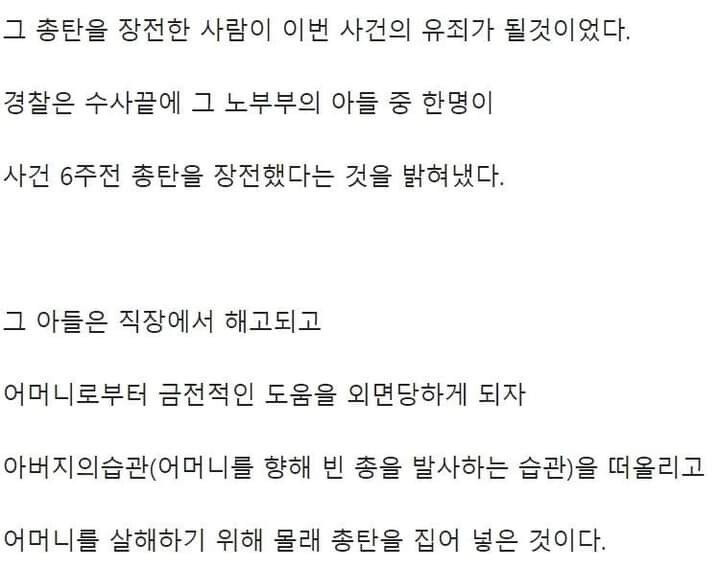 진실이 밝혀지지 않은 복잡한 자살 사건 11