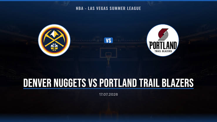 7/17 11:00 경기 NBA 서머리그 #연장포함# 덴버 (-2.5) vs 포틀랜드 2