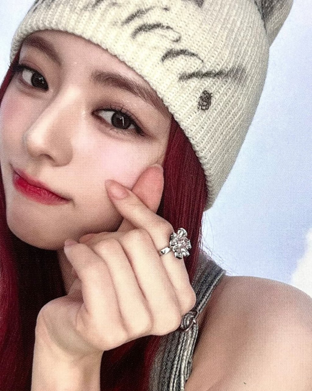 폼 많이 올라온 유나 3