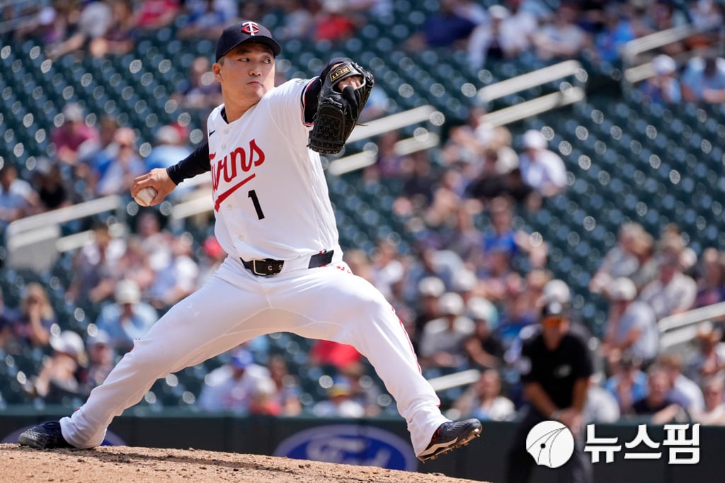 [MLB] 공 한 개도 못 던지고...고우석, 이물질 의혹 트리플A서 퇴장