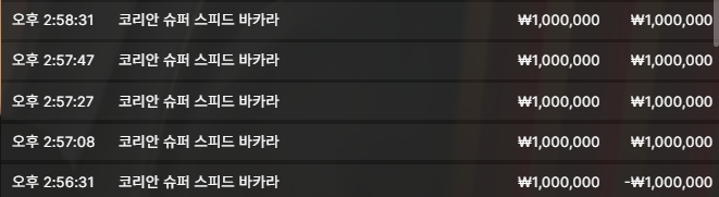 슈퍼 스피드 바카라 ㅅㅅㅅ 2