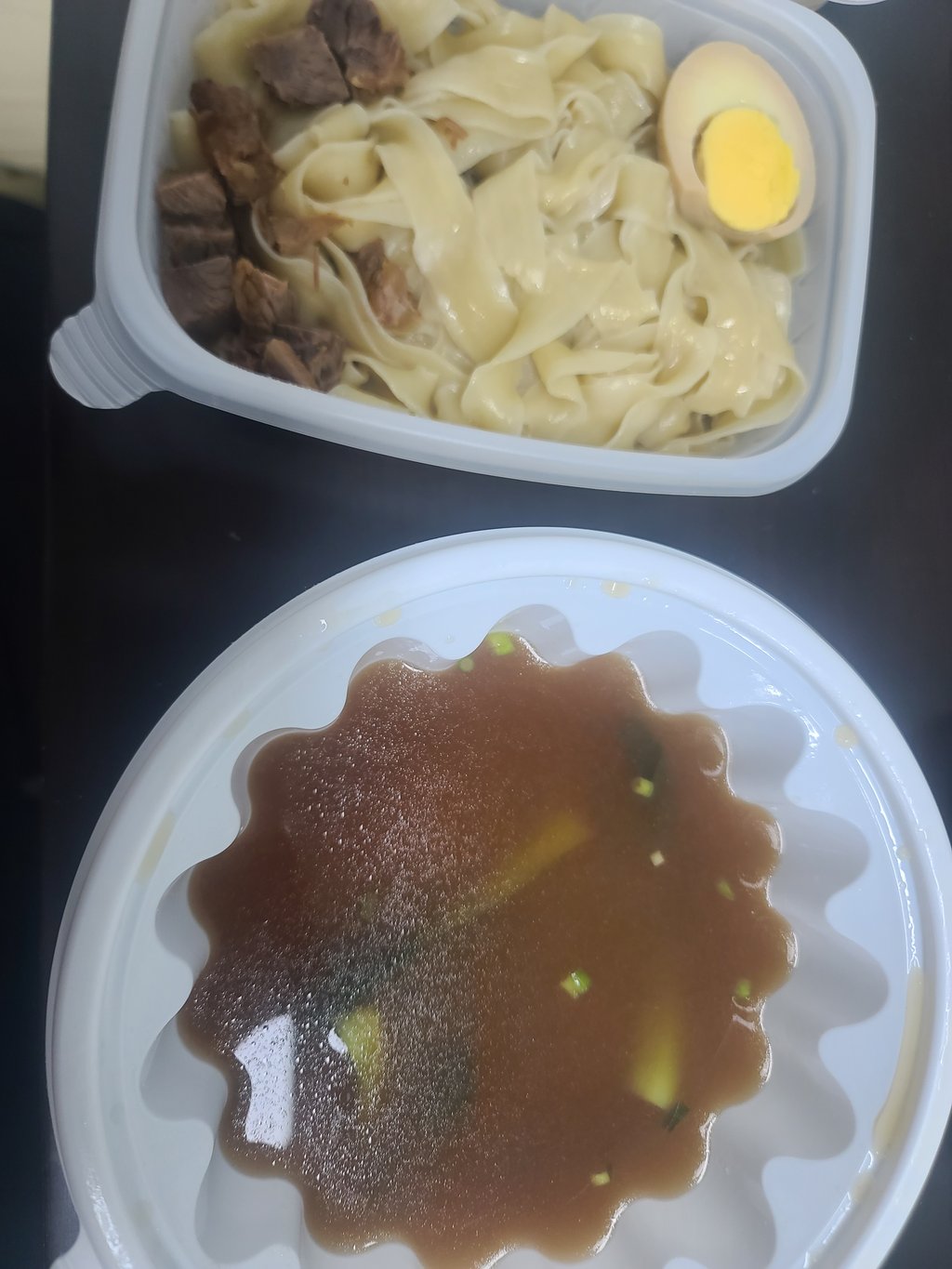저녁은 도삭면