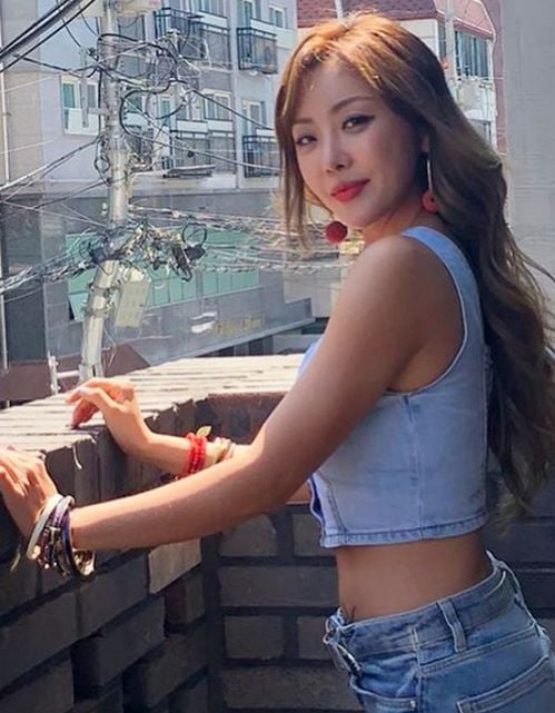 추억의 나르샤 포토샵 논란 1
