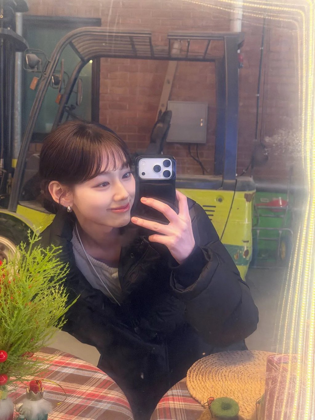 강미나 인스타 근황 업데이트 4