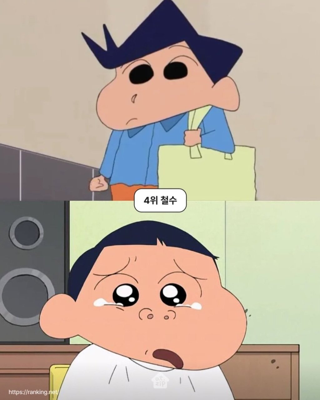 일본인들이 뽑은 짱구 캐릭터 인기투표 순위 TOP 10 8