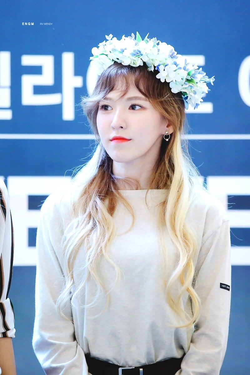 레드벨벳 웬디 근황 7