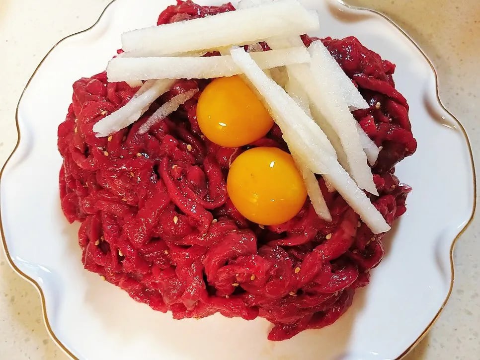 조선시대에 왕은 날음식을 먹지 않았나? 5