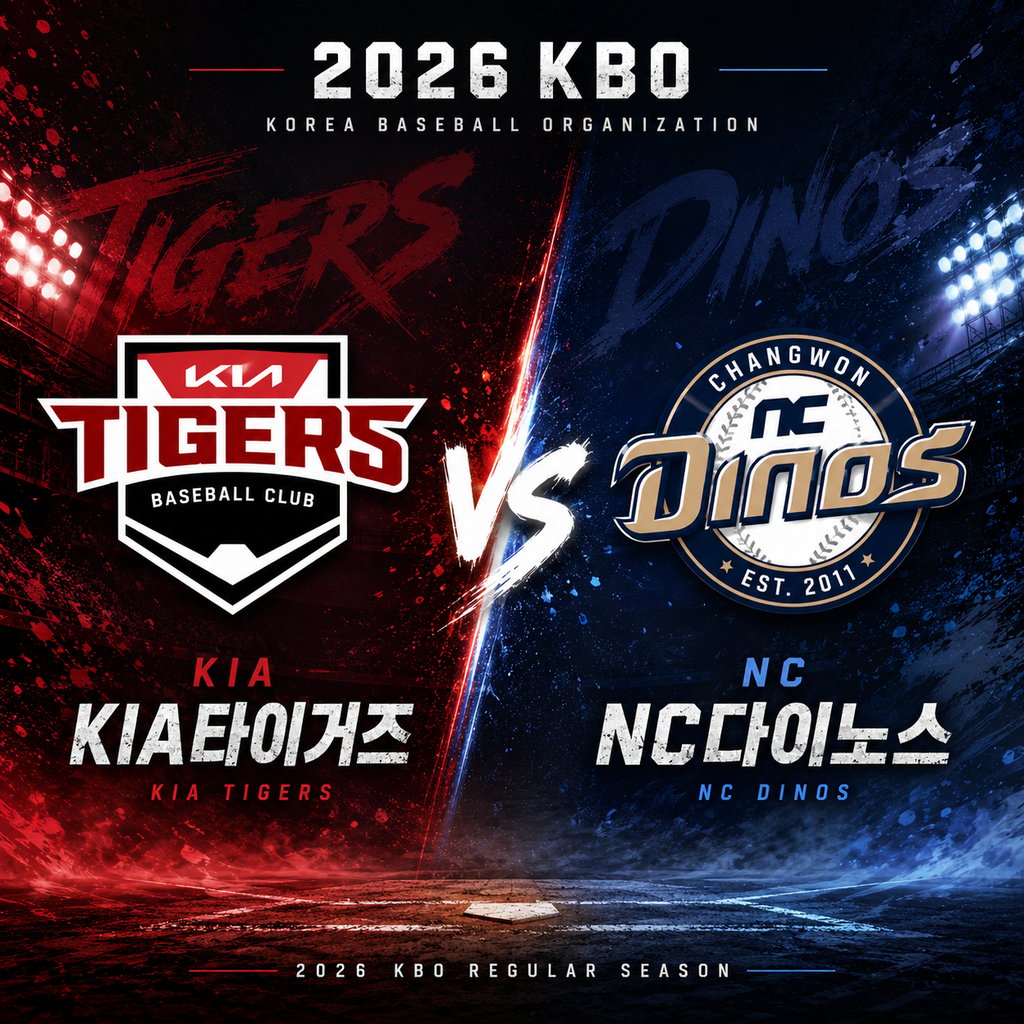 07/05 18:00 경기 KBO #연장포함# KIA타이거즈 (+0.5) vs NC다이노스 2