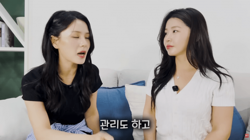 북한 기쁨조 출신이 말해주는 정은이 전용 오나홀 선별법 8